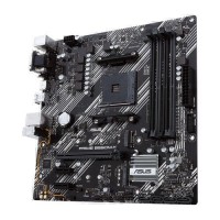 Placa-mãe ASUS AMD B550 PRIME B550M-K | 4xDDR4 | HDMI/VGA/DVI | mATX