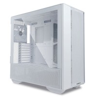 Caixa ATX Lian Li Lancool III Branca Vidro Temperado