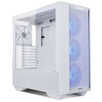 Caixa ATX Lian Li Lancool III RGB Branca Vidro Temperado