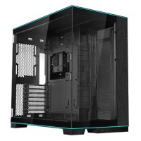 Caixa E-ATX Lian Li O11 Dynamic Evo RGB Preto Vidro Tempera
