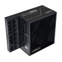 850W Lian Li EDGE EG0850 80 PLUS Platinum power supply, PCIe 5.1, ATX 3.1 - 850 Watt, black 850W Lian Li EDGE EG0850 80 PLUS Platinum power supply, PCIe 5.1, ATX 3.1 - 850 Watt, black
