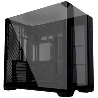 Midi Lian Li O11 VISION COMPACT Black