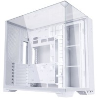Midi Lian Li O11 Vision Compact, Midi Tower, E-ATX, Tempered Glass - White