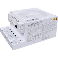 Fonte Modular Lian Li Edge 1000W 80+ Gold Branco