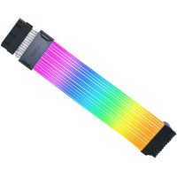 Cabo Lian Li Strimer Wireless 24-Pin + Controlador Cabo Lian Li Strimer Wireless 24-Pin + Controlador