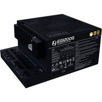 Fonte Modular Lian Li Edge 1200W 80+ Gold Preto
