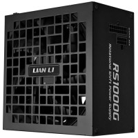 1000W Lian Li RS Series ATX 3.1 Schwarz mit RS-Hub 1000W Lian Li RS Series ATX 3.1 Schwarz mit RS-Hub
