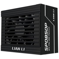 850W Lian Li SP Series Platinum ATX 3.1 Schwarz 850W Lian Li SP Series Platinum ATX 3.1 Schwarz