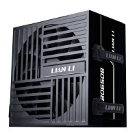 Fonte Semi-Modular Lian Li RB 650W 80+ Bronze Preto