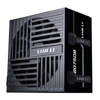 Fonte Semi-Modular Lian Li RB 750W 80+ Bronze Preto