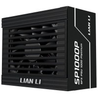 1000W Lian Li SP Series Platinum ATX 3.1 Schwarz 1000W Lian Li SP Series Platinum ATX 3.1 Schwarz