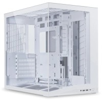 Caixa ATX Lian Li O11 Mini V2 Branco