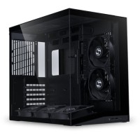 Caixa ATX Lian Li O11 Mini V2 Flow Preto