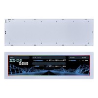 Lian Li 8.8" Universal Screen White