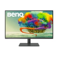 Monitor BenQ | PD3205U | 31.5" | 4K UHD | IPS | SRGB | HDR10 | Preto