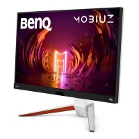 BenQ MOBIUZ EX2710U Gaming Monitor - Höhenverstellung, USB-Hub