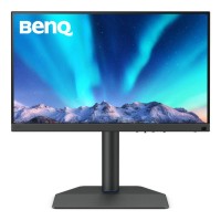 BenQ SW272U - SW Series - monitor LED - 27" - 3840 x 2160 4K @ 60 Hz - IPS - 400 cd/m² - 1000:1 - HDR10, HLG - 5 ms - 2xHDMI, DisplayPort, USB-C BenQ SW272U - SW Series - monitor LED - 27" - 3840 x 2160 4K @ 60 Hz - IPS - 400 cd/m² - 1000:1 - HDR10, HLG - 5 ms - 2xHDMI, DisplayPort, USB-C