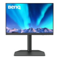 BenQ SW242Q - Monitor LED - 24.1" - 2560 x 1600 2K @ 60 Hz - IPS - 400 cd/m² - 1000:1 - 5 ms - HDMI, DisplayPort, USB-C BenQ SW242Q - Monitor LED - 24.1" - 2560 x 1600 2K @ 60 Hz - IPS - 400 cd/m² - 1000:1 - 5 ms - HDMI, DisplayPort, USB-C