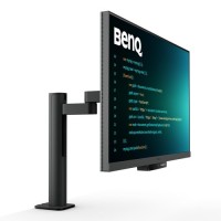 MONITOR BENQ RD320UA DE 31" 4K UHD PARA PROGRAMACIÓN, USB-C, ALTAVOCES, USB HUB, BENQ HALO LIGHT, BRAZO FLEXIBLE - 1390291 MONITOR BENQ RD320UA DE 31" 4K UHD PARA PROGRAMACIÓN, USB-C, ALTAVOCES, USB HUB, BENQ HALO LIGHT, BRAZO FLEXIBLE - 1390291