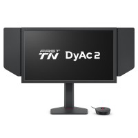 Monitor BenQ ZOWIE 24.1" XL2586X+ Fast TN 600Hz 0.5ms DyAc