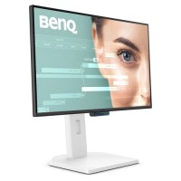 BenQ GW2490TC - Monitor LED - 24" (23.8" visível) - 1920 x 1080 Full HD (1080p) @ 144 Hz - IPS - 250 cd/m² - 1500:1 - 5 ms - HDMI, DisplayPort, USB-C - altifalantes