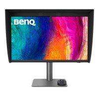 PD2770U - 27" LED IPS, Ultra HD 4K (3840 x 2160), 16:9, 5ms (GtG), 400 nits, 1000:1, 60Hz, HDR10, 2x HDMI, 1x DP, 1x USB-C, 1x RJ45, 1x USB-C (Upstream), 2x USB-A (Downstream) - Preto