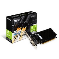 GT710 2GD3H/LP - GEFORCE GT 710 2G DDR3 PCI-E - 912-V809-289