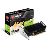 Placa Gráfica | GeForce | GT 1030 2GHD4 LP OC | 2GB | Low Profile