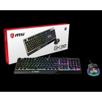 TECLADO + RATON MSI VIGOR GK30 COMBO ES - 1325828