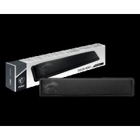 MSI Vigor-WR01 descansa muñecas Espuma de memoria, Caucho Negro - 1336402