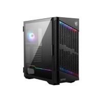 Caixa E-ATX MSI MPG VELOX 100P AIRFLOW ARGB Vidro Temperad