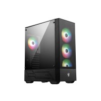 Caixa ATX | MSI | MAG Forge 112R | Vidro Temperado | Preta