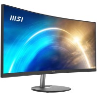 Monitor MSI PRO MP341CQ 34P UWQHD 100Hz 1ms 21:09 Curvo,Audi