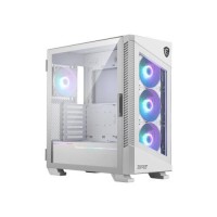 Midi MSI MPG VELOX 100R White Tempered Glas