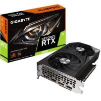 Gigabyte RTX3060 Windforce OC     12GB GDDR6 2xHDMI 2xDP