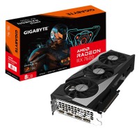 Placa Gráfica | GIGABYTE | GV-R76Gaming OC | AMD RX7600 | 8GB GDDR6