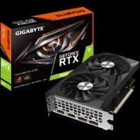 Gigabyte GeForce RTX 3050 WINDFORCE OC V2 8G NVIDIA 8 GB GDDR6 - 1372890