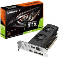 RTX 3050 6GB Gigabyte OC Low Profile GDDR6