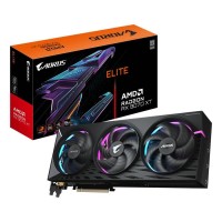 Tarjeta Gráfica Gigabyte AORUS Radeon RX 9070 XT Elite/ 16GB GDDR6
