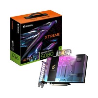 Gigabyte RTX5080 AORUS Xtreme WF WB  16GB GDDR7 HDMI 3xDP