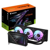 Gigabyte RTX5080 AORUS Xtreme WF  16GB GDDR7 HDMI 3xDP