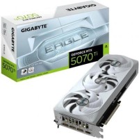 Gráfica Gigabyte GeForce® RTX 5070 Ti Eagle OC Ice SFF 16GB