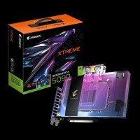 RTX 5090 32GB Gigabyte Aorus Xtreme Waterforce WB GDDR7