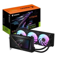 RTX 5090 32GB Gigabyte Aorus Xtreme Waterforce GDDR7