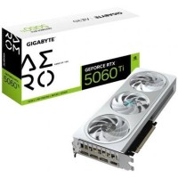 RTX 5060 16GB Gigabyte TI AERO OC GDDR7 3 Fan