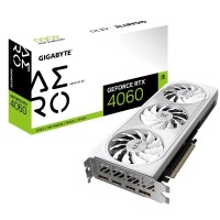Tarjeta Gráfica Gigabyte GeForce RTX 5060 Aero OC/ 8GB GDD