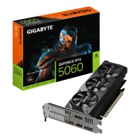 Tarjeta Gráfica Gigabyte GeForce RTX 5060 OC Low Profile/