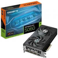 GIGABYTE GeForce RTX 5060 EAGLE OC 8G Tarjeta Gráfica - 8G