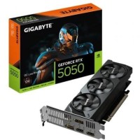 Tarjeta Gráfica Gigabyte GeForce RTX 5050 OC Low Profile/