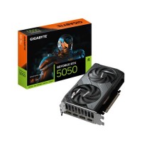 GIGABYTE GeForce RTX 5050 WINDFORCE OC 8G Tarjeta Gráfica